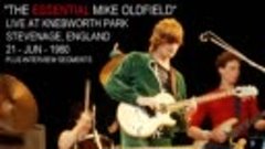 107Mike Oldfield - Live at Knebworth Park, Stevenage, Englan...
