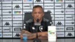 Botafogo TV - Coletiva | Carlinhos