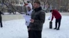 «День Снеговика» от Ленберг Виктора в Даниловском районе