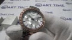 Видео обзор женских часов CASIO SHE-3065SPG-7B