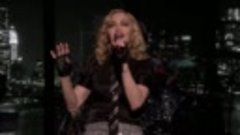 Madonna - Borderline (Live On The Tonight Show Starring Jimm...