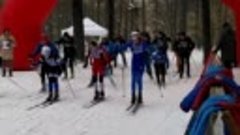 Лыжный фестиваль 2022