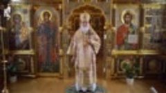 Проповедь Святейшего Патриарха Кирилла в день памяти святите...