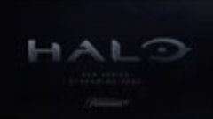 Трейлер &#39;&#39;HALO&#39;&#39; 1 сезон