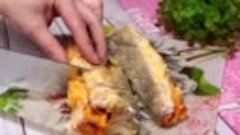 Эта РЫБА просто бесподобна, так нежно и вкусно, что невозмож...