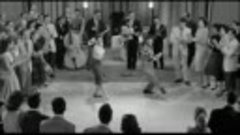 Rock &amp; Roll Dance 1956 (Earl Barton &amp; Lisa Gaye)