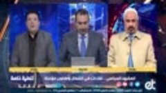 العرداوي يكشف عن لقاء مرتقب بين العامري والسيد الصدر لبحث تش...