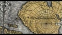 Австралия и Антарктида единый материк, обзор древних карт