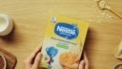 1. Nestle мультизлаковая