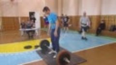 Нартов Влад, 145 кг!