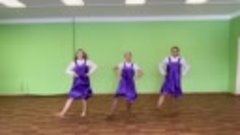Танец Кадриль