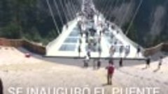 El puente más largo y alto del mundo