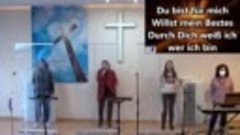 Iroka Chinah - Vertrauen und Gehorsam - Gottesdienst 23.01.2...