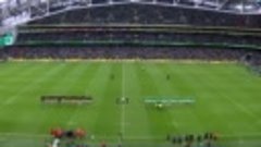 6N R01 . Ireland 29 vs 01 Wales . Wide