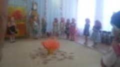 утреник в детском саду у Тимурчика.