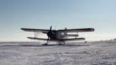 Видео от Нарьян-Марский Авиаотряд __ Ан-2 — дорога в небо