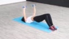 Упражнения для груди [ Workout | Будь в форме]