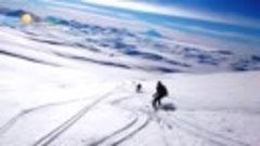 💮 Ski touring in Armenia by Arevi 💮