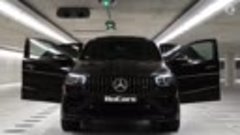 2022 Mercedes AMG GLE 63 S Coupe - Brutal SUV