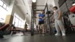 Функциональный тренинг 10 упражнений - Спорт
