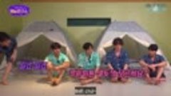 [Vietsub] PENTAGON’s Variety Lab - Walking Into The TV #05