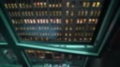 Ночной звуковой пейзаж Нью-Йорка с открытым Окном (Звуки цен...