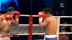 25 ноября 2016 Бокс Ваhе Саруханян - Rey Las Pinas