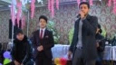 Hikmatilla Ahmadjonov &amp; Jaloliddin Ahmadaliyev Duet &quot;Dadamni...