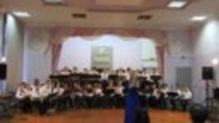 Открытие филиала ДЮЦа, духового оркестра &quot;Сувенир&quot;.Киев. ул....