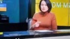 Полоумная украинская ведущая на ТВ призывает убивать русских