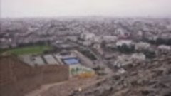 Стена Позора в Лиме