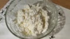 Приготовление домашнего твердого сыра в микроволновке