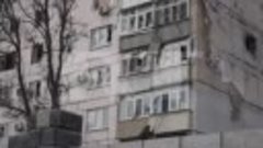 Народная милиция ДНР зачищает мариупольские многоэтажки от б...