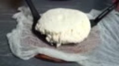 Сыр за копейки всего за 15 минут из 2 ингредиентов! Вкуснее ...