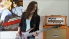 Laura Cox - Kristen Stewart in my Band (Original Song)
