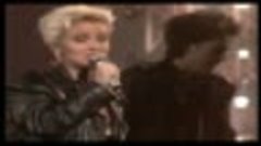 Roxette-Jacobs Stege oct 1988 Listen To Your Heart SVT Archi...