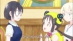 Asobi Asobase ตอนที่ 05 [ซับไทย]