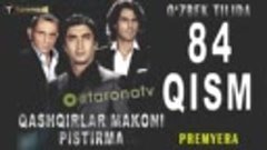 Qashqirlar makoni pistirma - 84 Qisim