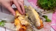 Эта РЫБА просто бесподобна, так нежно и вкусно, что невозмож...