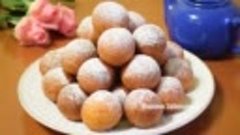 Творожные Пончики из Советского Детства ✧ Любимый рецепт