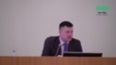 Видео с трансляции оперативного совещания в мэрии Уфы