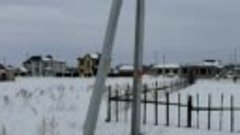 Удачный выбор земельного участка в Падерино. Газ и вода в те...