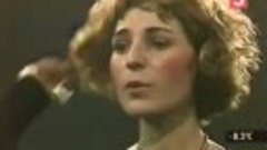 Музыкальный ринг - Группа Браво. Жанна Агузарова (1986)