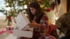 Жена Санты  M&amp;S 2016 Christmas Ad Christmas with love from M...