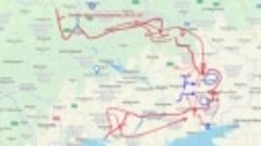 Война на Украине_ украинские вертолеты над Белгородом – поче...