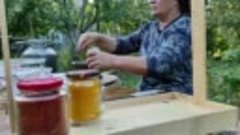 Масло из цветов и Узбекские Манты