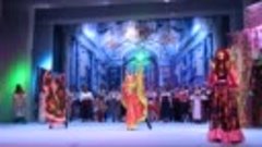 Цыганский танец из нашего спектакля &quot;Труффальдино из Бергамо...