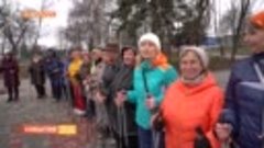 Курские пенсионеры прошли «10 000 шагов к жизни»