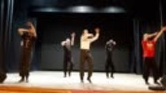 Цыганский мужской танец