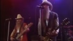 ZZ Top - Live in Dortmund 1982 - Rock&#39;n Pop (Full Concert) -...